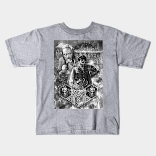 Quatermass and the Pit Movie Design Kids T-Shirt